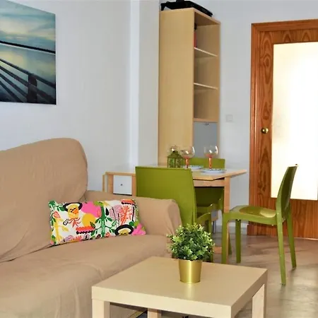 Apartment Vacacional En La Hermosa Urbanizacion Enebros Erene008 Huelva