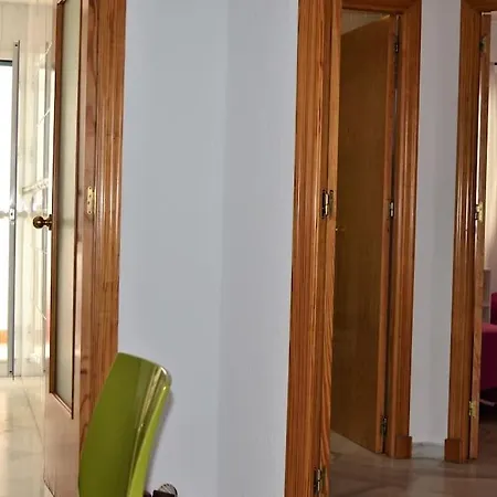 Vacacional En La Hermosa Urbanizacion Enebros Erene008 * Huelva