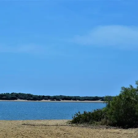 Vacacional En La Hermosa Urbanizacion Enebros Erene008 Huelva