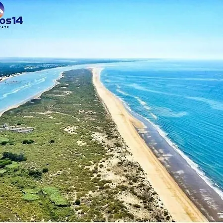 Vacacional En La Hermosa Urbanizacion Enebros Erene008 *