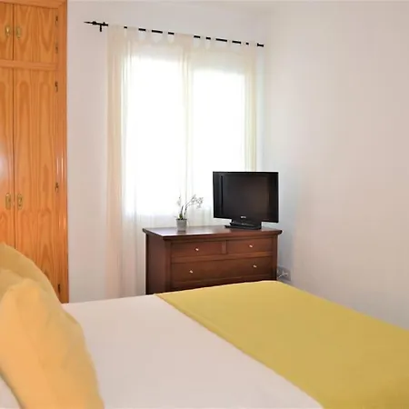 Apartment Vacacional En La Hermosa Urbanizacion Enebros Erene008 Huelva