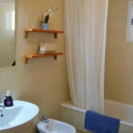 Vacacional En La Hermosa Urbanizacion Enebros Erene008 Apartment Huelva