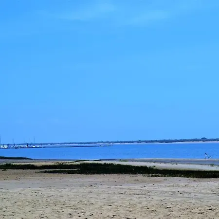 Vacacional En La Hermosa Urbanizacion Enebros Erene008 * Huelva