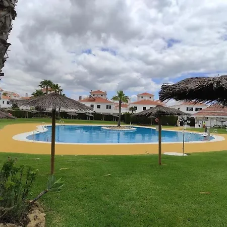 Vacacional En La Hermosa Urbanizacion Enebros Erene008 Apartment Huelva